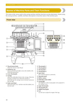 Baby Lock BNT10L Enterprise Instruction Manual