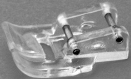 New Home Applique Foot