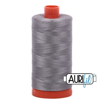 Aurifil 50 weight Cotton Thread, Arctic Ice - 2625