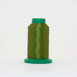 Isacord Embroidery Thread - Moss Green