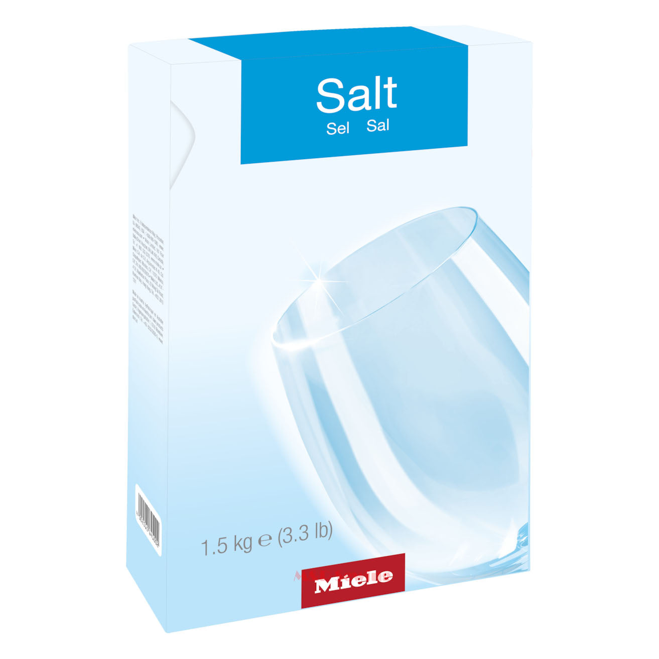 Miele CC2 Dishwasher Reactivation Salt