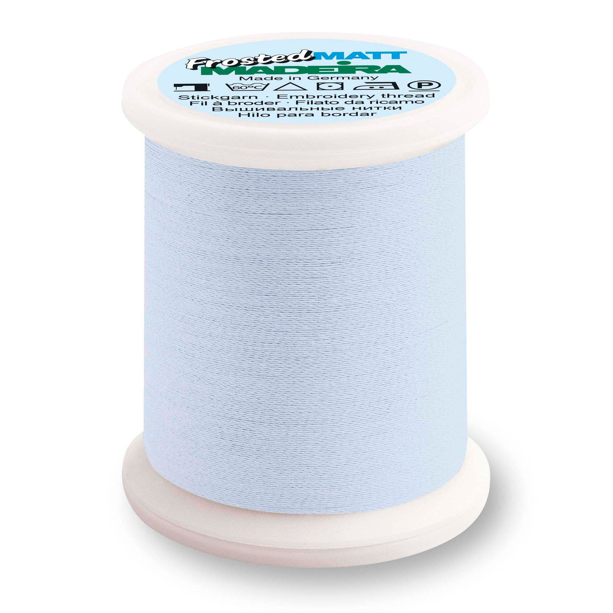 Madeira Frosted Matt - 7628 Baby Blue