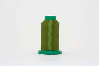 Isacord Embroidery Thread - Moss Green