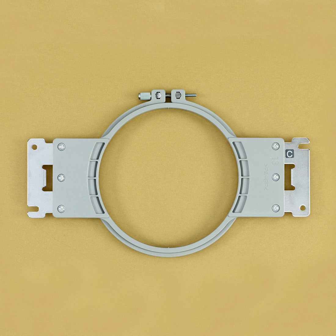 5" Round Hoop
