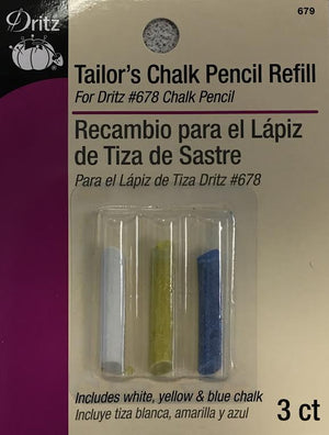 Tailor's Chalk Pencil Refill