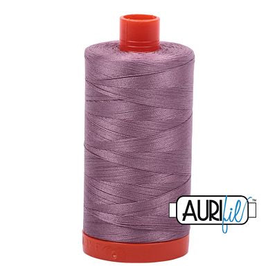 Aurifil 50 weight Cotton Thread, Wisteria- 2566
