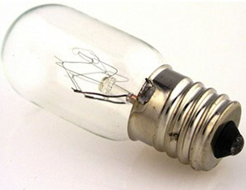 Bulb 15w, 5/8 Screw in Base