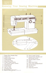 Kenmore 1914 Instruction Manual