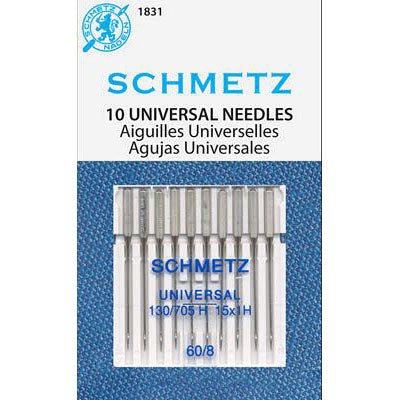 Schmetz Universal Needles - 8/60