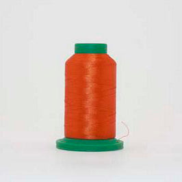 Isacord Embroidery Thread - 1321 Dark Orange