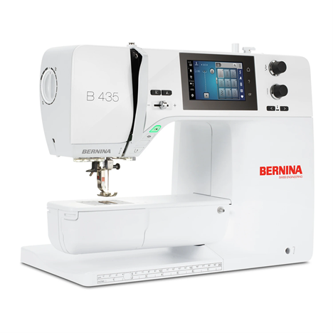(L)Bernina 435 Sewing Machine