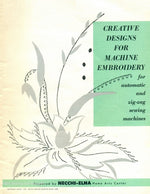 Necchi Creative Designs for Embroidery