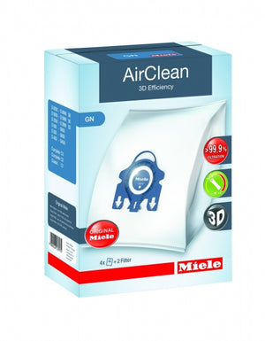 Miele AirClean 3D Efficiency FilterBags Type GN
