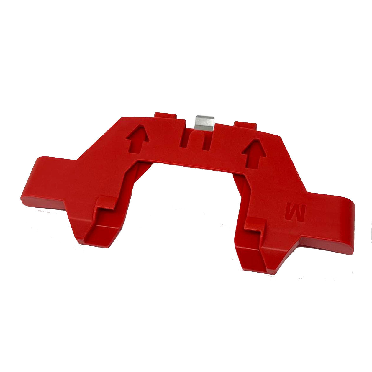 Miele Dustbag Bracket, Red
