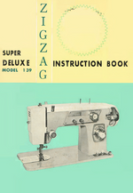 Super Deluxe 139 Instruction Manual