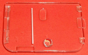 Bobbin Cover