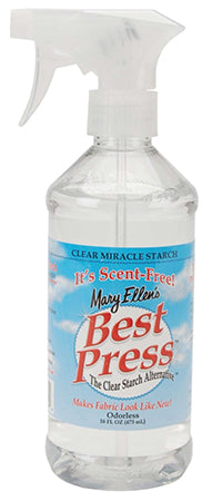 Mary Ellen's Best Press, Scent Free