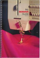 Bernina 1230 Instruction Book 1