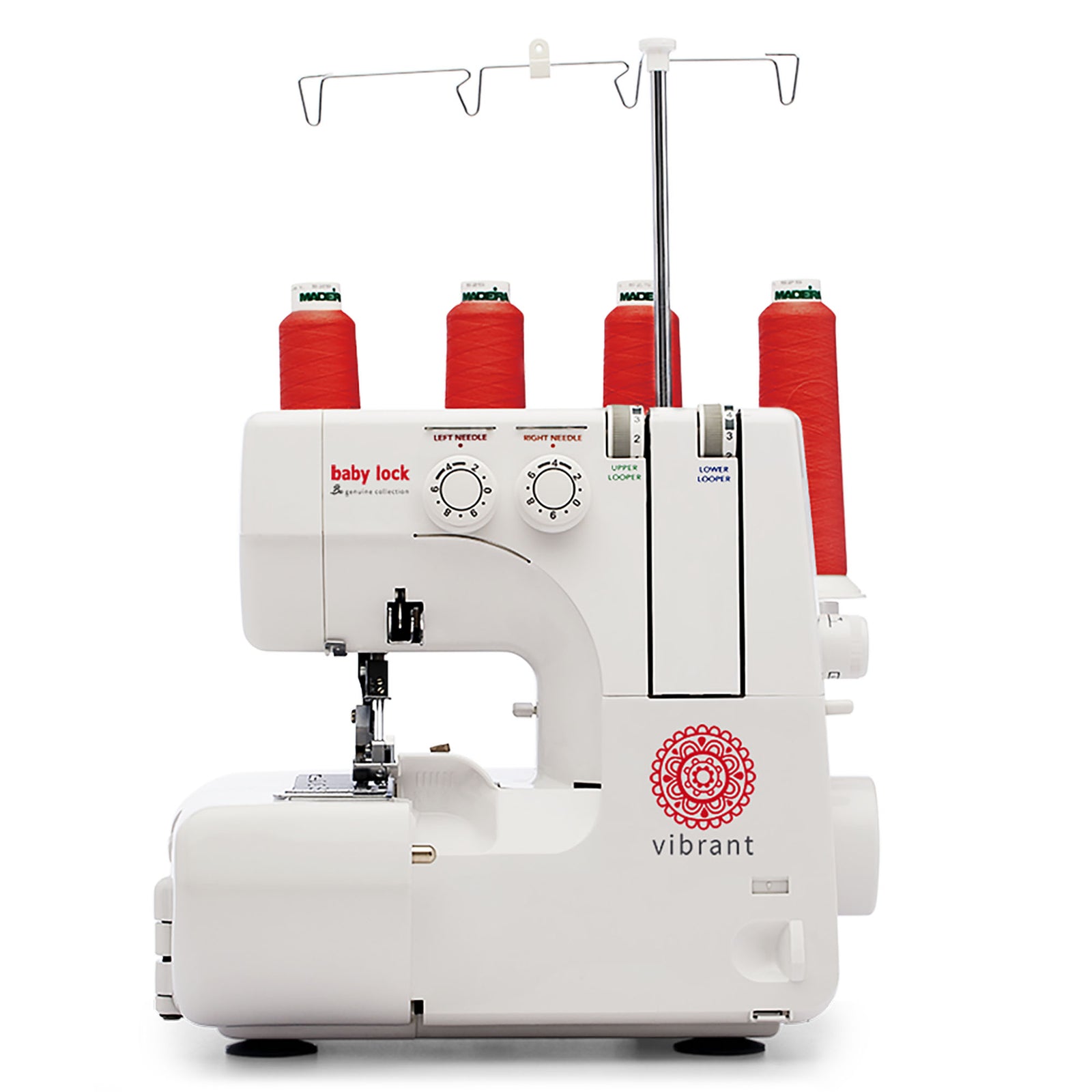 Baby Lock Vibrant 4-Thread Serger