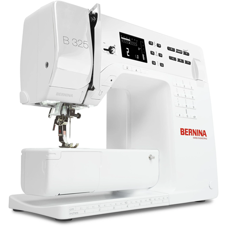 (N)Bernina 325 Sewing Machine