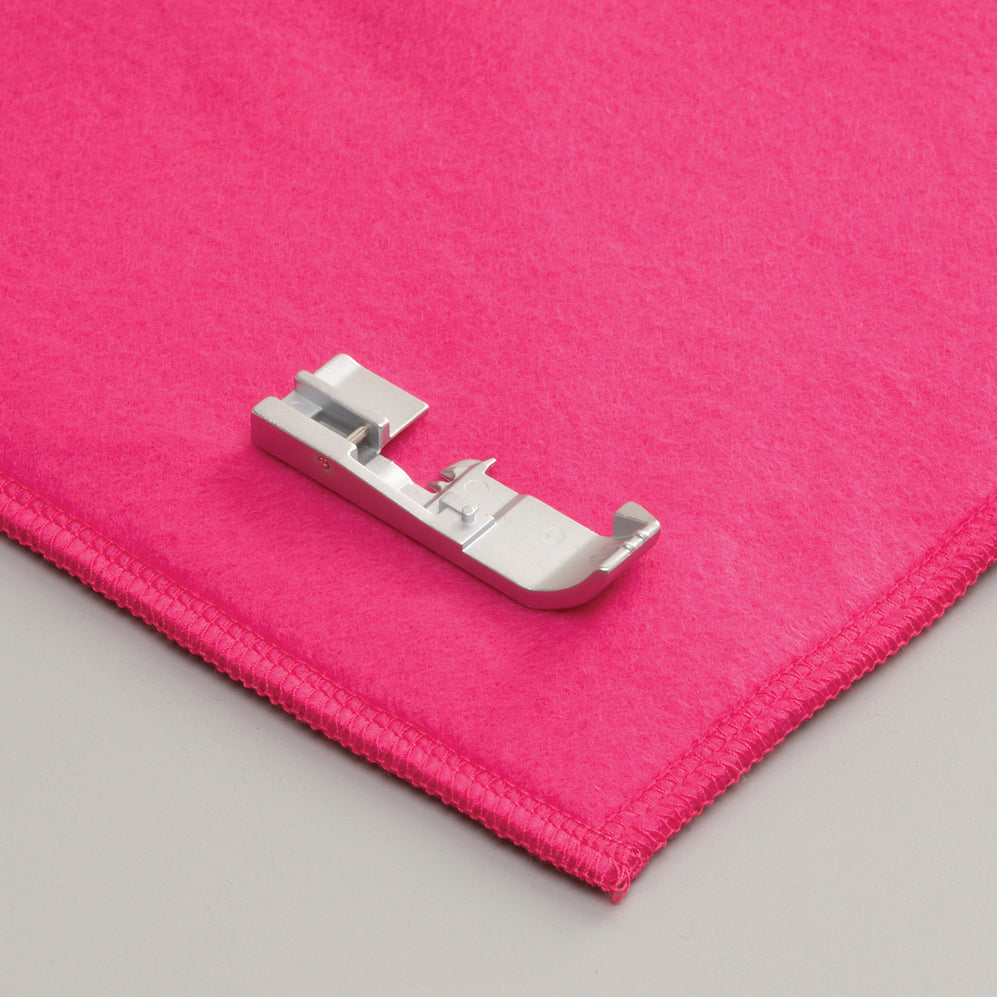 Baby Lock Flat Sole Foot, BLE-FSF