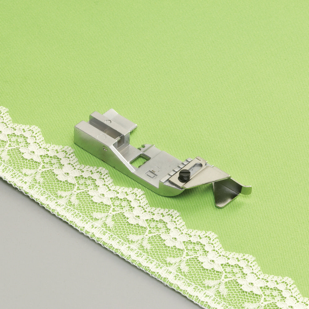 Baby Lock Lace Applicator Foot, BLE8-LF