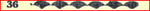Elna Pattern Cam #36