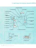 Singer 636 Instruction Manual