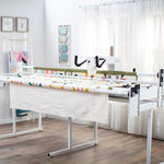 Baby Lock Gallant Longarm w/Villa Frame