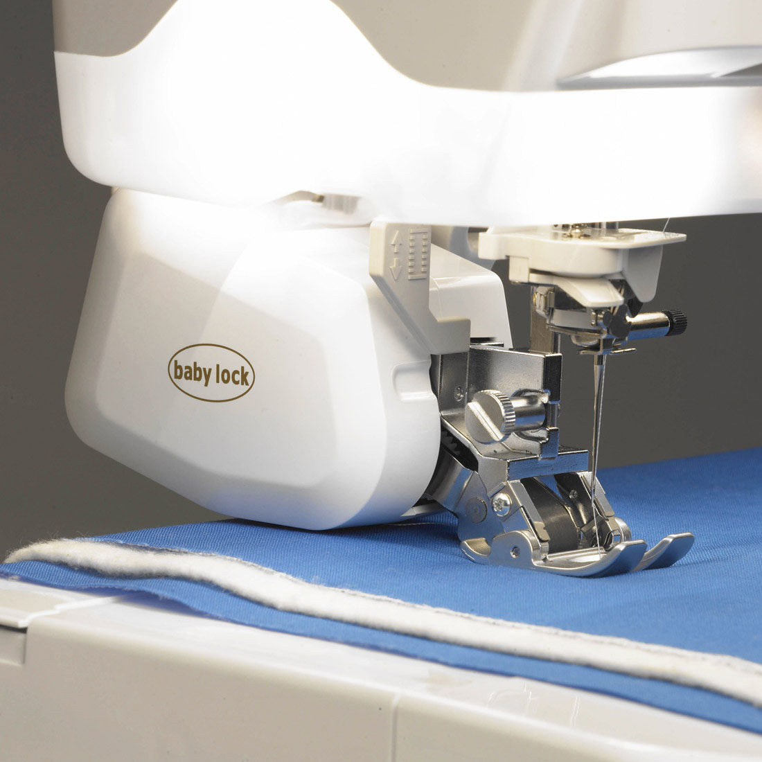 Baby Lock Digital Dual Feed Foot, BLTY-DDF