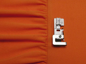 Bulky Gathering Foot, Elna, Fits 600 Series, [900]