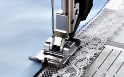 Pfaff Narrow Edge Foot NO LONGER AVAILABLE