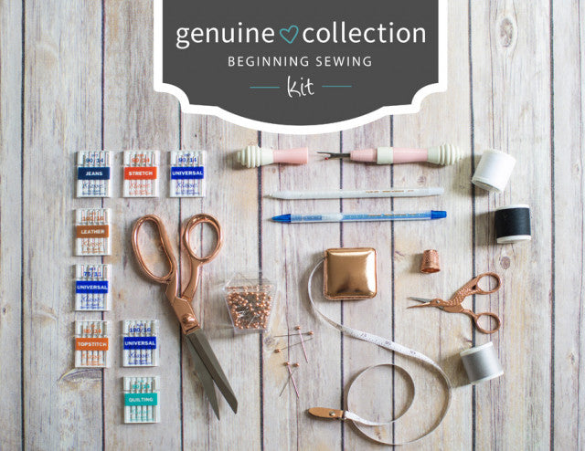 Genuine Collection Sewing Kit, Baby Lock