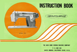 New Home 532 Instruction Manual