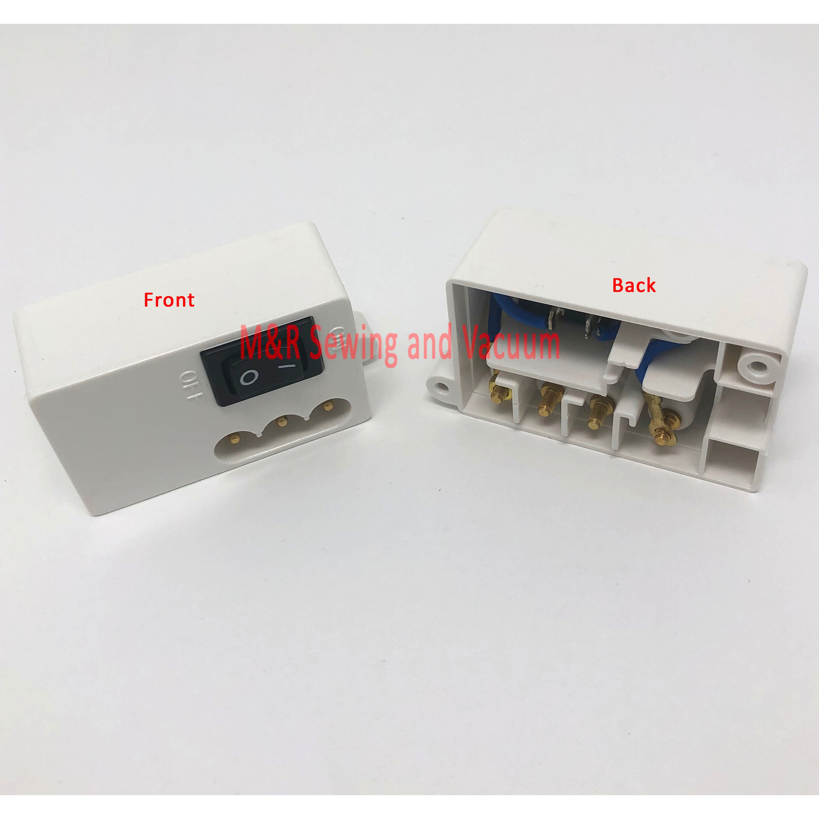 Machine Socket, Baby Lock/Janome