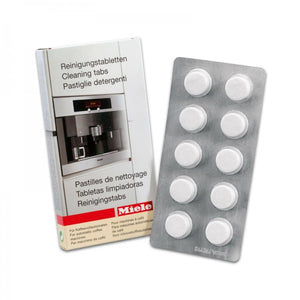 Miele Coffee Machine Cleaning Tablets