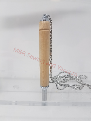 Seam Ripper, Chrome with Magnetic Necklace