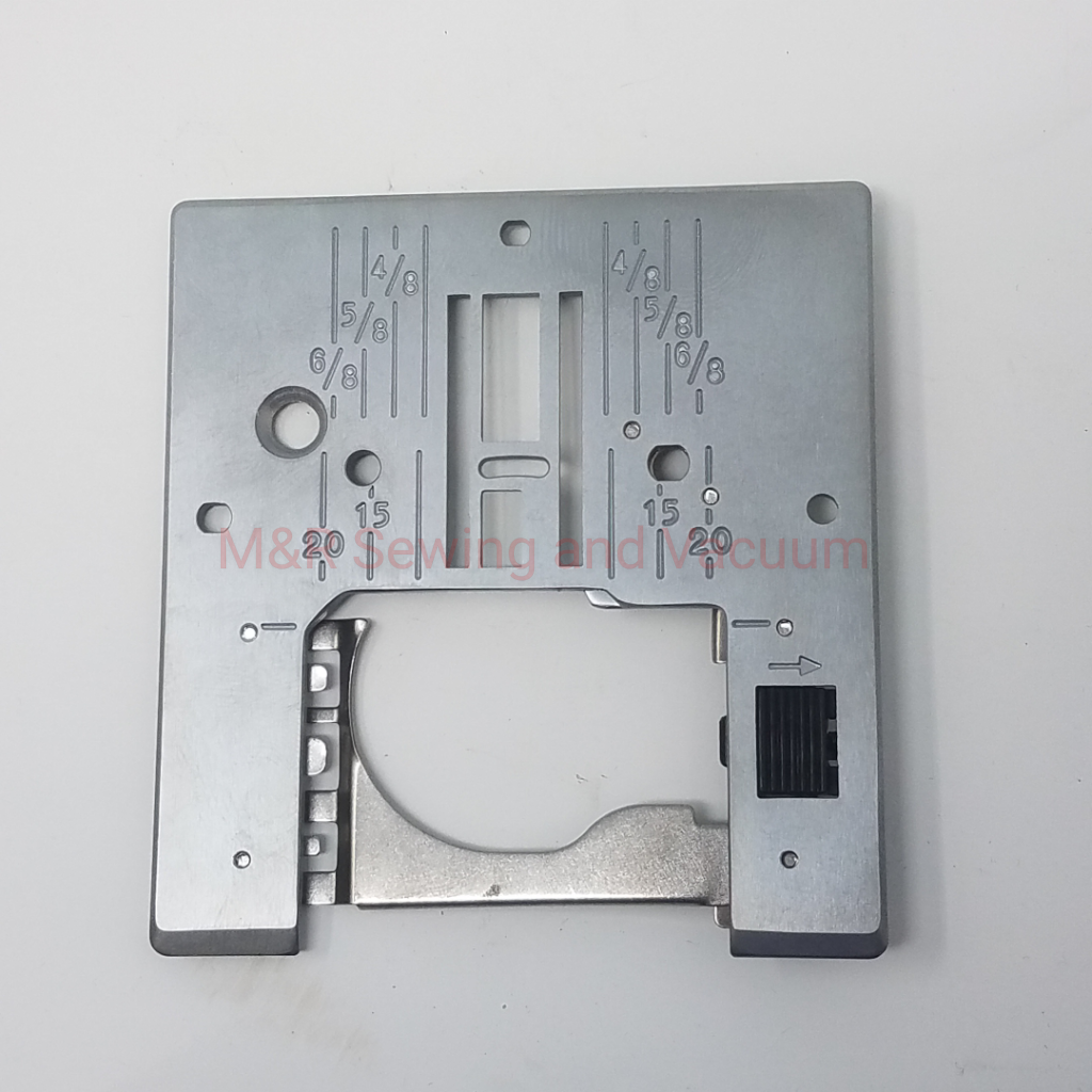 Needle Plate, Janome