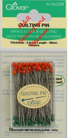 Quilting Pins