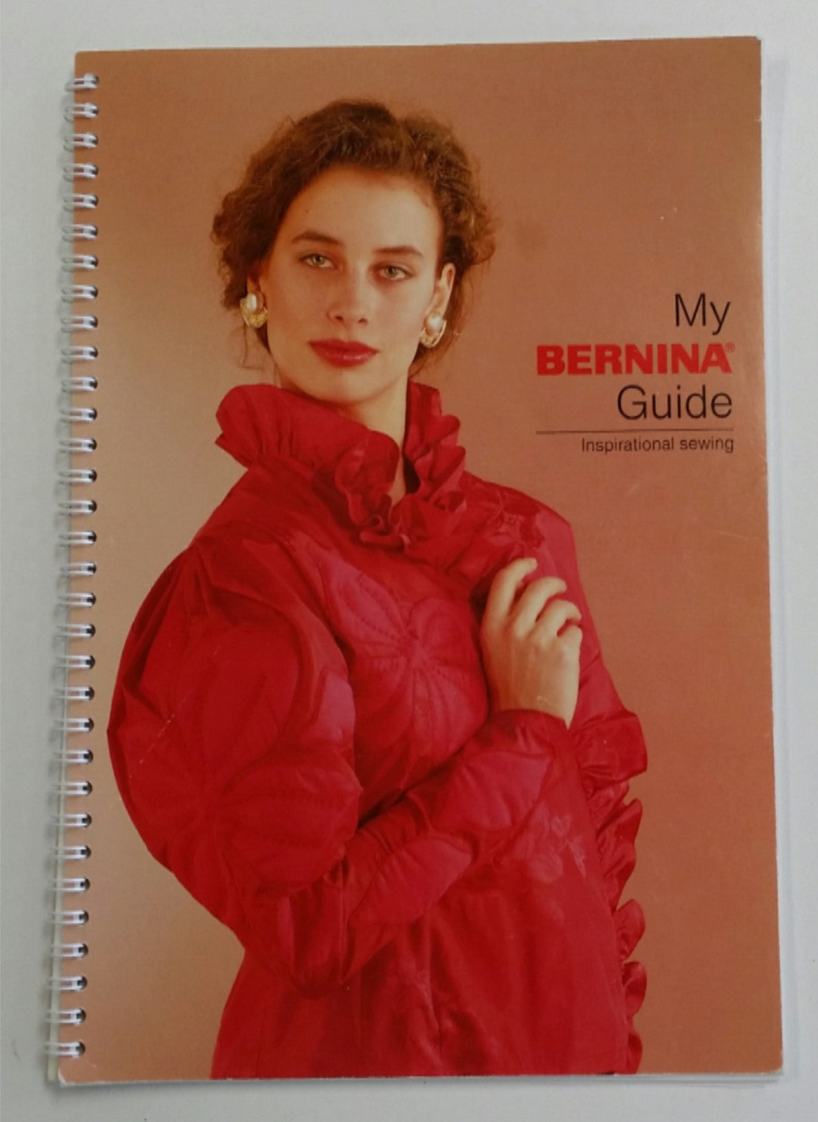 Bernina Inspirational Sewing Guide
