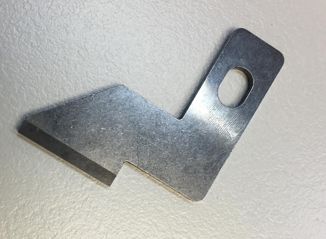 Lower Blade, Baby Lock