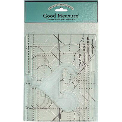 Amanda Murphy 1/4" (6mm) Every Heart 2 Templates