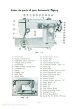 White 675 Instruction Manual
