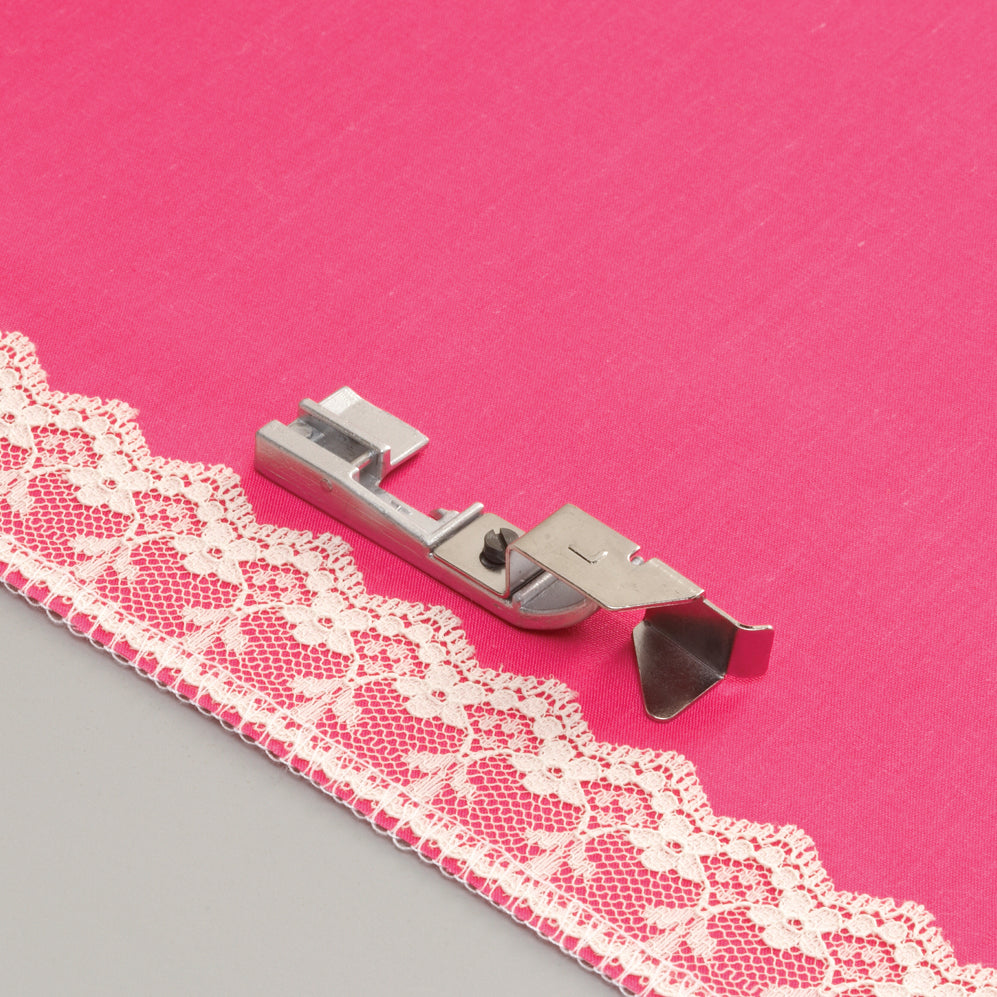 Baby Lock Lace Applicator Foot, BLE-LF