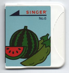 Memory Card #6, Singer