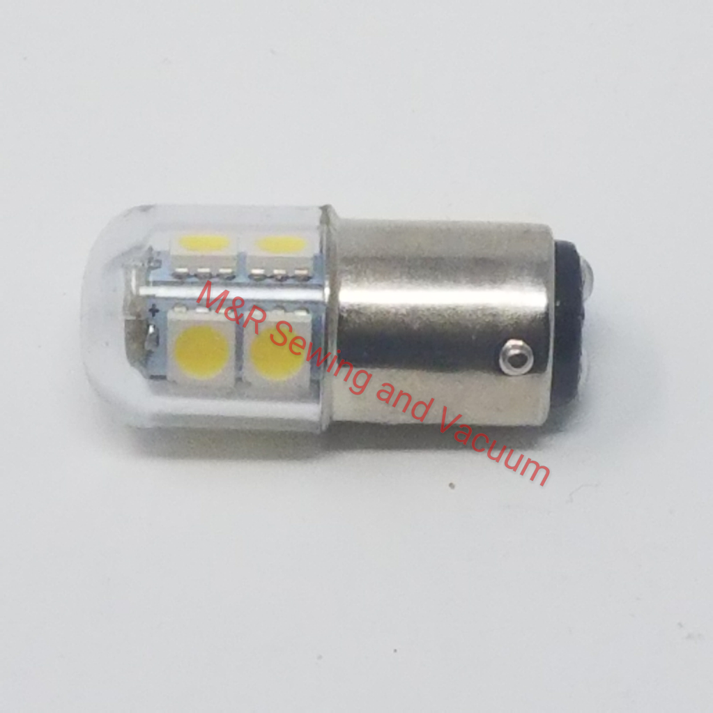 BULB 64 LED - Push-In Bayonet Type