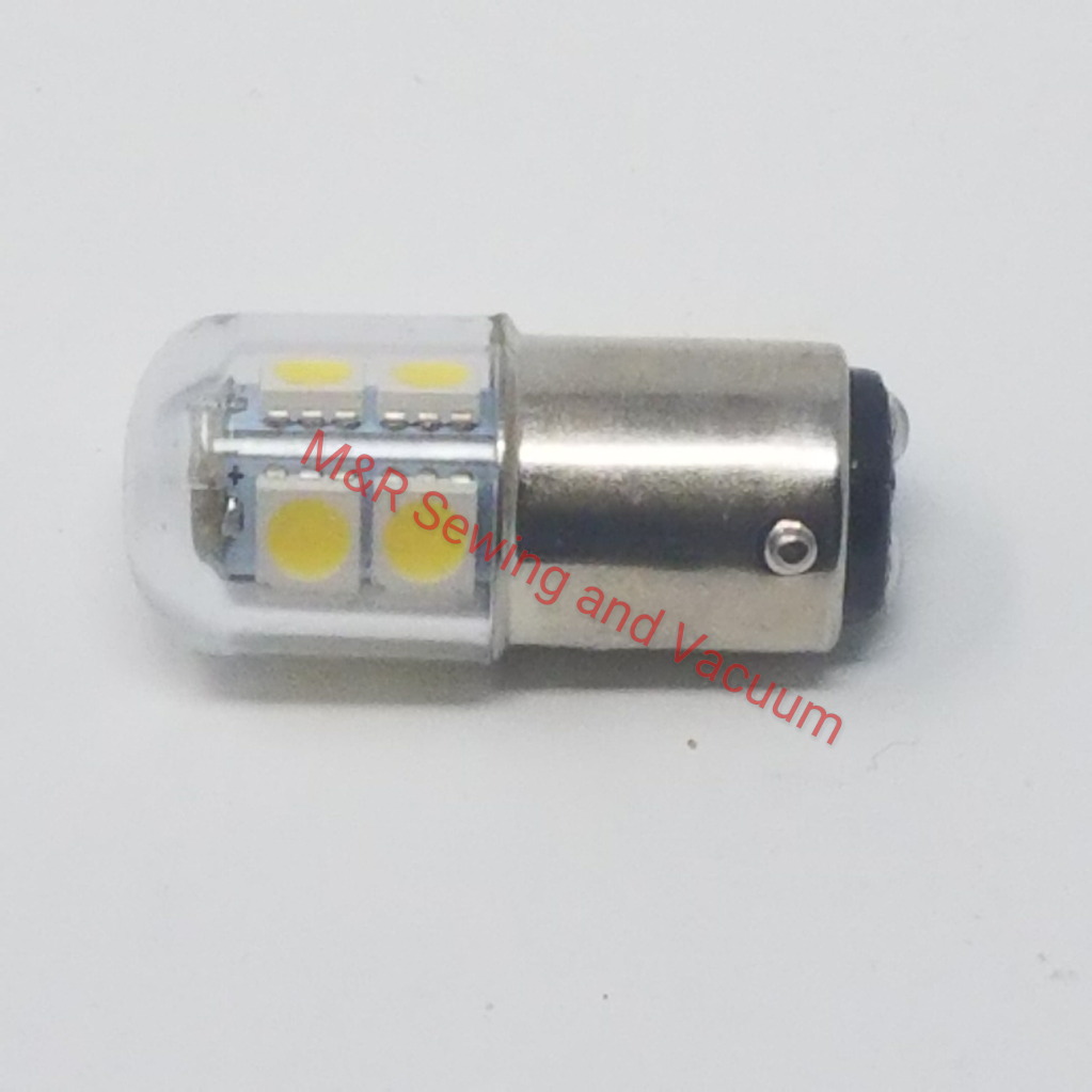 BULB 8 LED - Push-In Bayonet Type