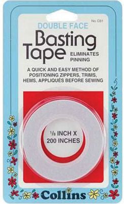 Double Faced Basting Tape