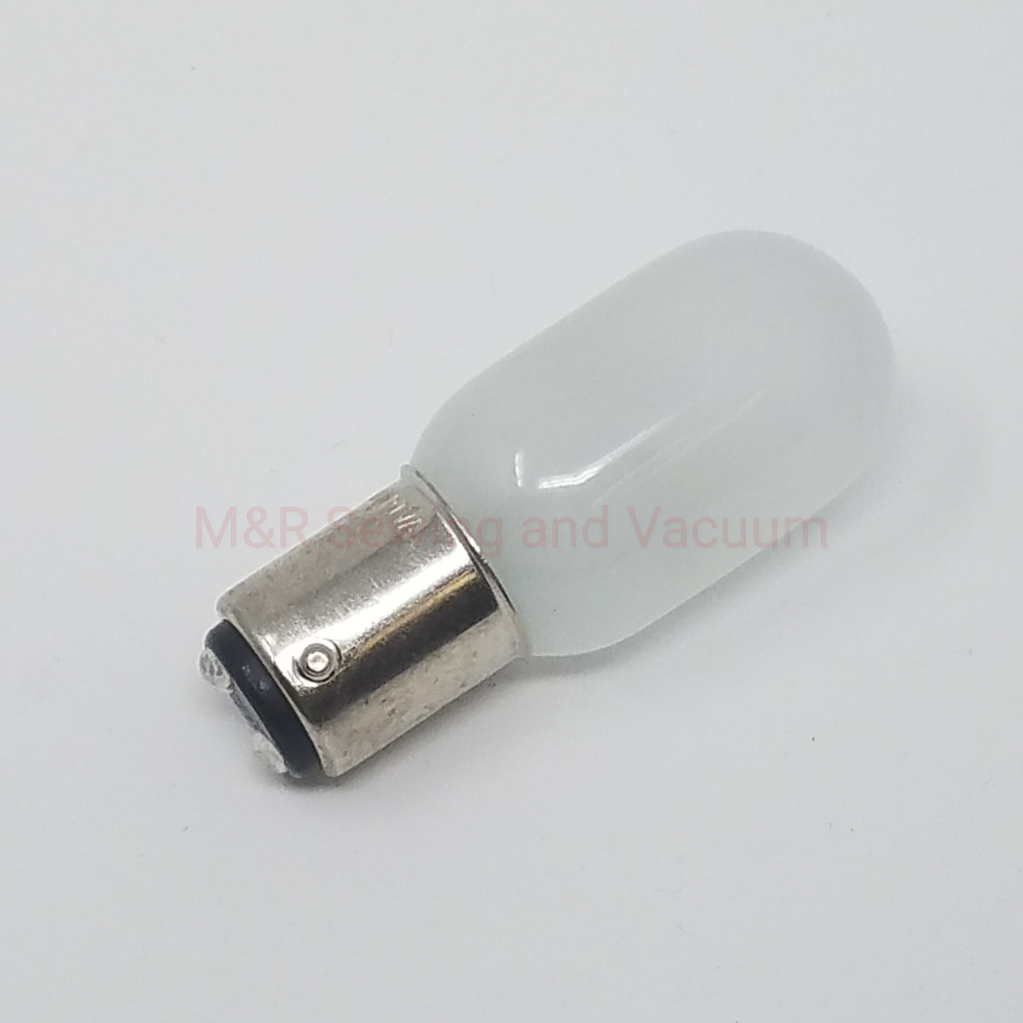 Bulb, 110 Volt, 15 watt, Bayonet Base