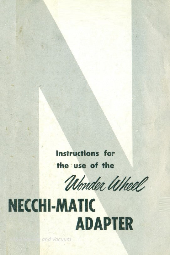 Instruction Manual, Free-Westinghouse ALB
